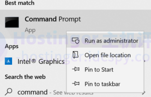 Windows系统清除 DNS 缓存的方法