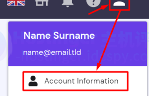 Hostinger主机如何设置或更改增值税代码
