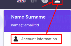 Hostinger帐户链接到社交帐户教程
