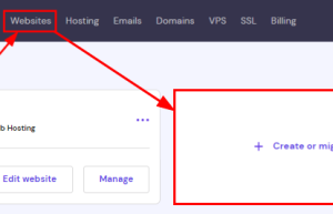 如何通过Hostinger主机建站服务创建网站