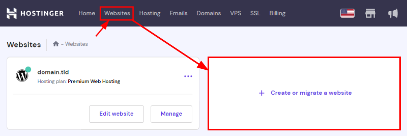 如何通过Hostinger主机建站服务创建网站