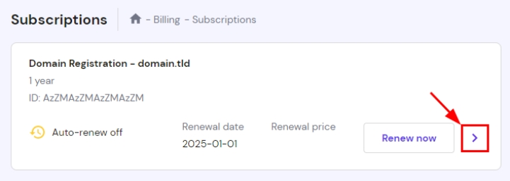 Hostinger主机自动续费服务