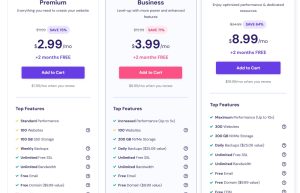 Hostinger虚拟主机