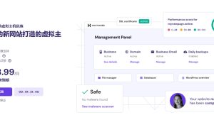 Hostinger国外虚拟主机