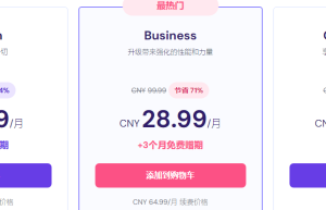 Hostinger虚拟主机