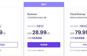 Hostinger虚拟主机