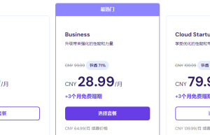 Hostinger虚拟主机