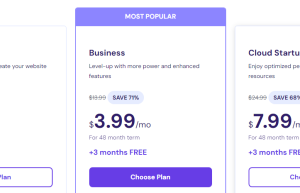 Hostinger WordPress主机