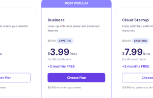 Hostinger虚拟主机