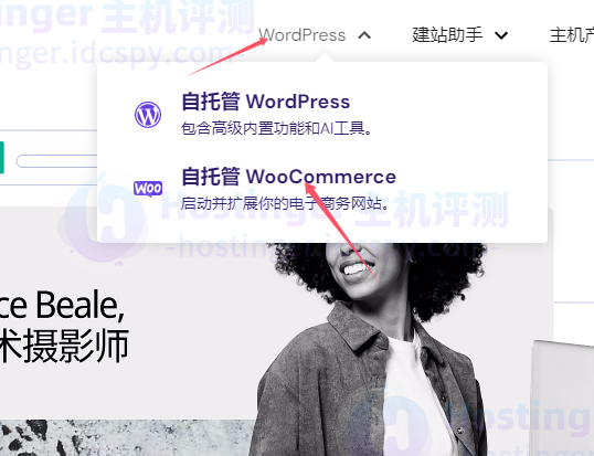 WooCommerce主机